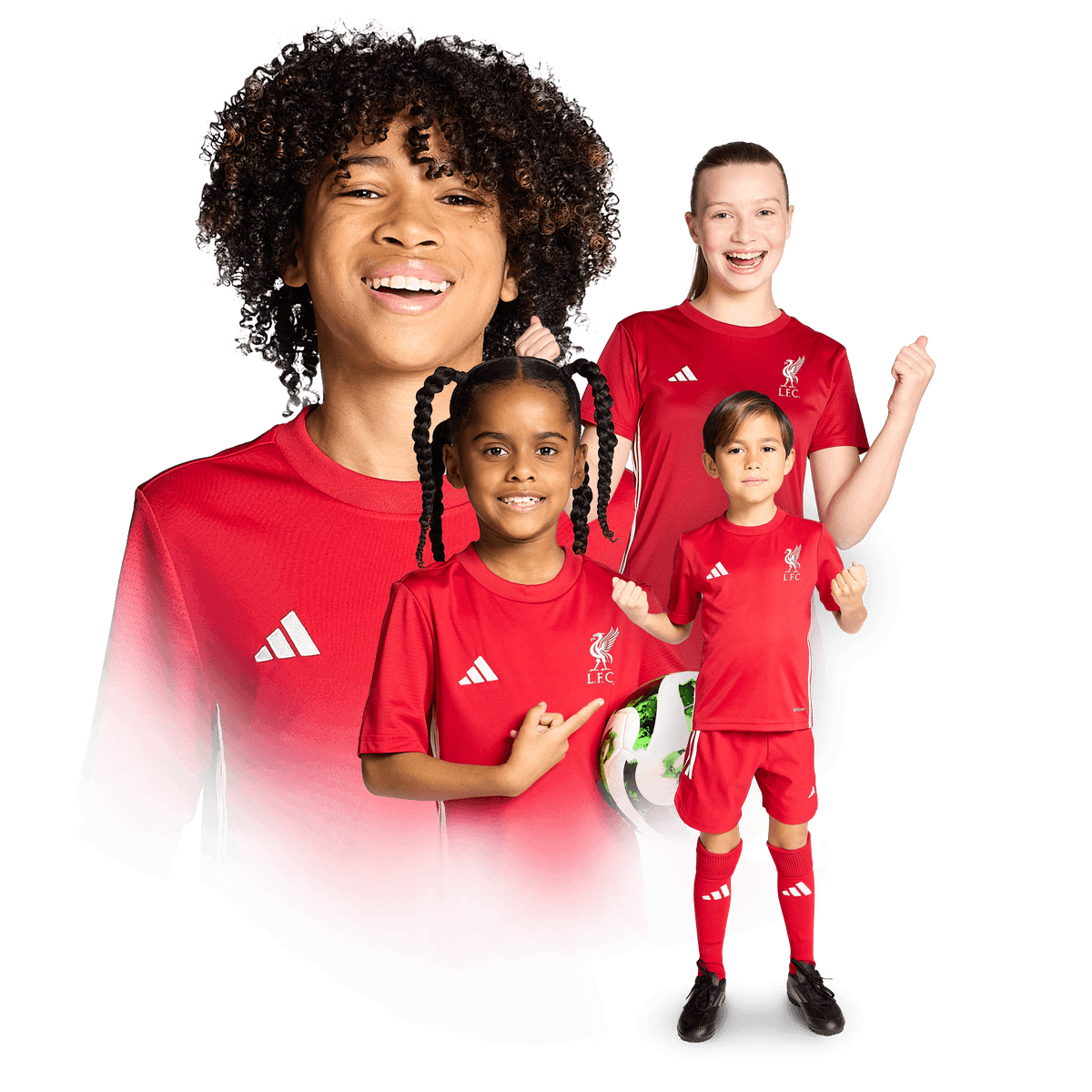 Liverpool FC Academy Players