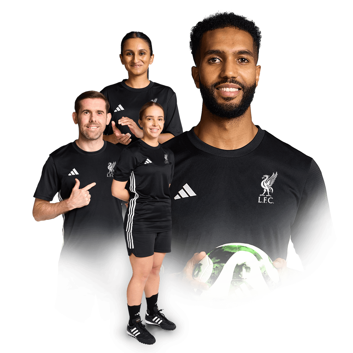 Liverpool FC Contact
