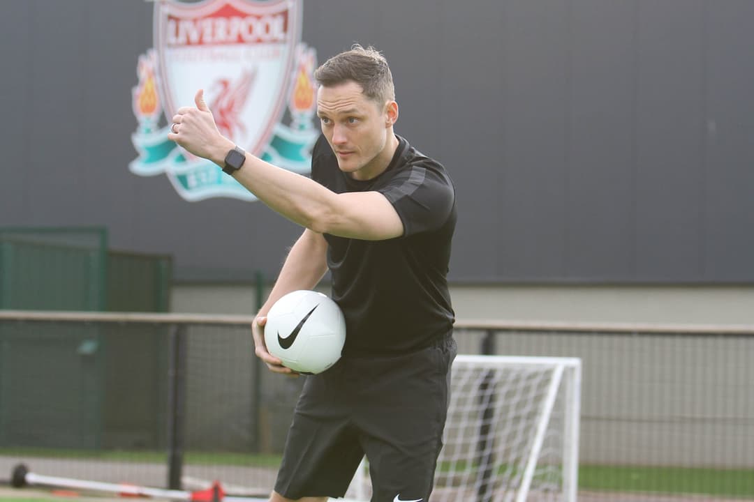 LFC International Academy Coach
