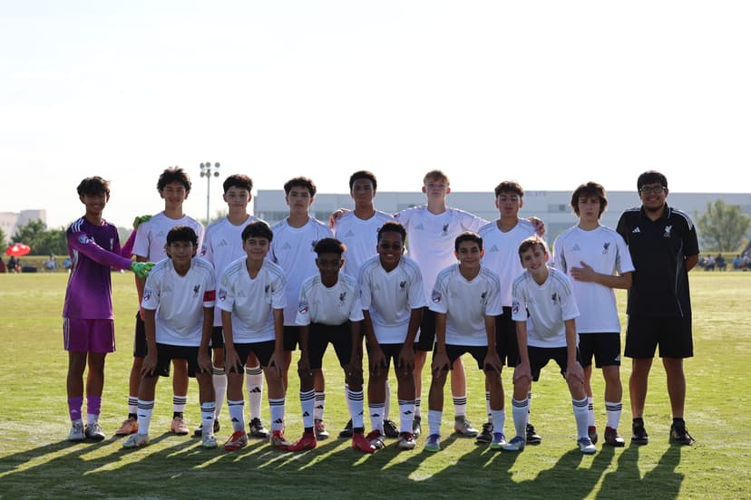 Become a Liverpool FC Player